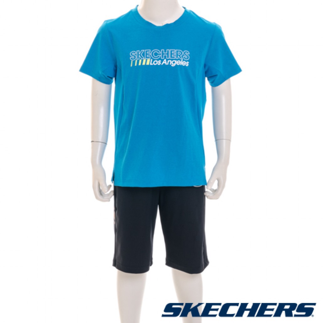 男童短褲(L222B054-0018)