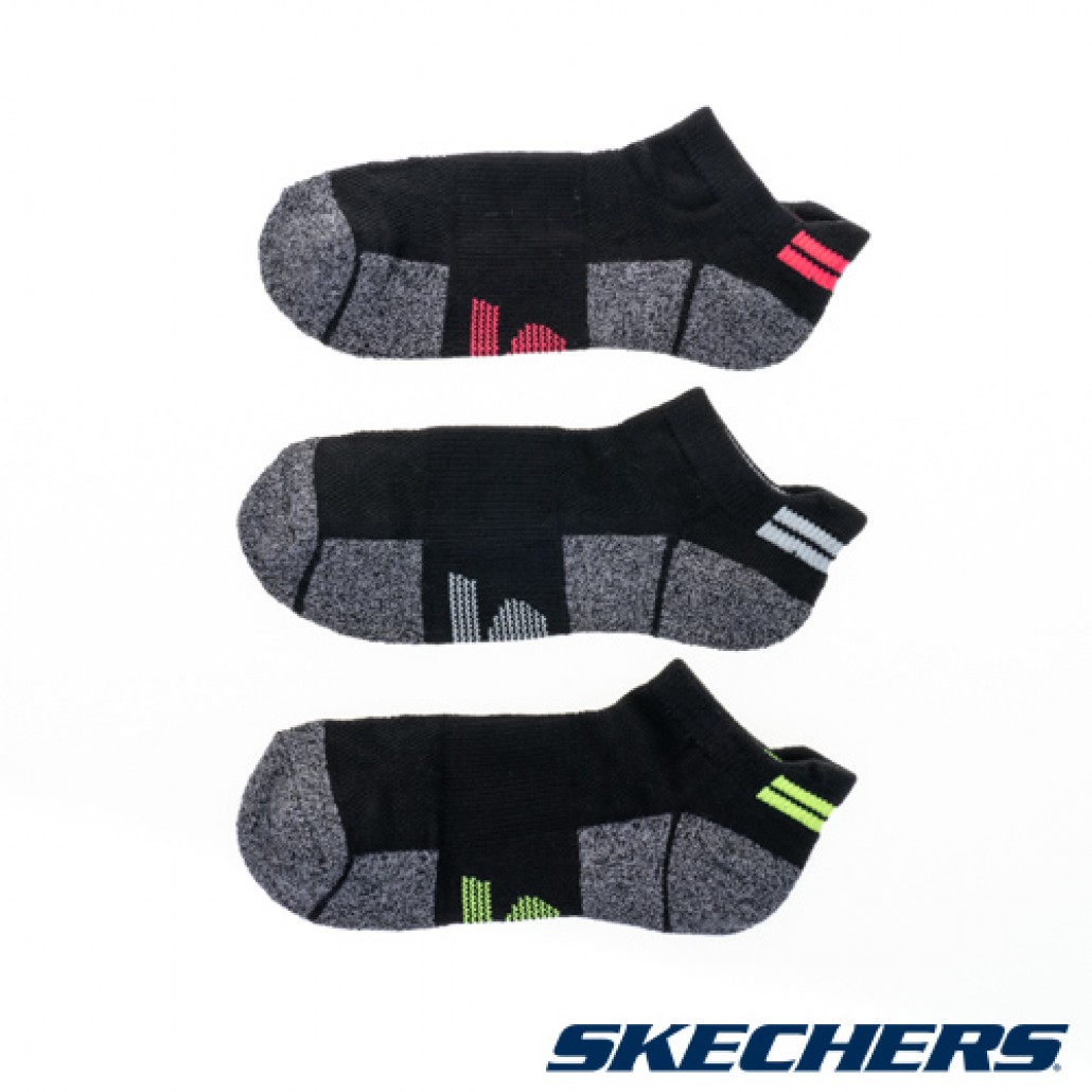 女銀離子抗菌除臭踝襪(S115418-014)