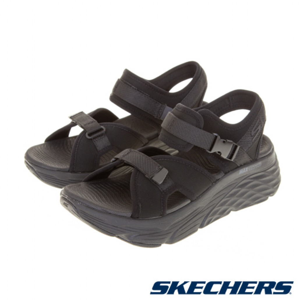 MAX CUSHIONING SANDAL(140422BBK)