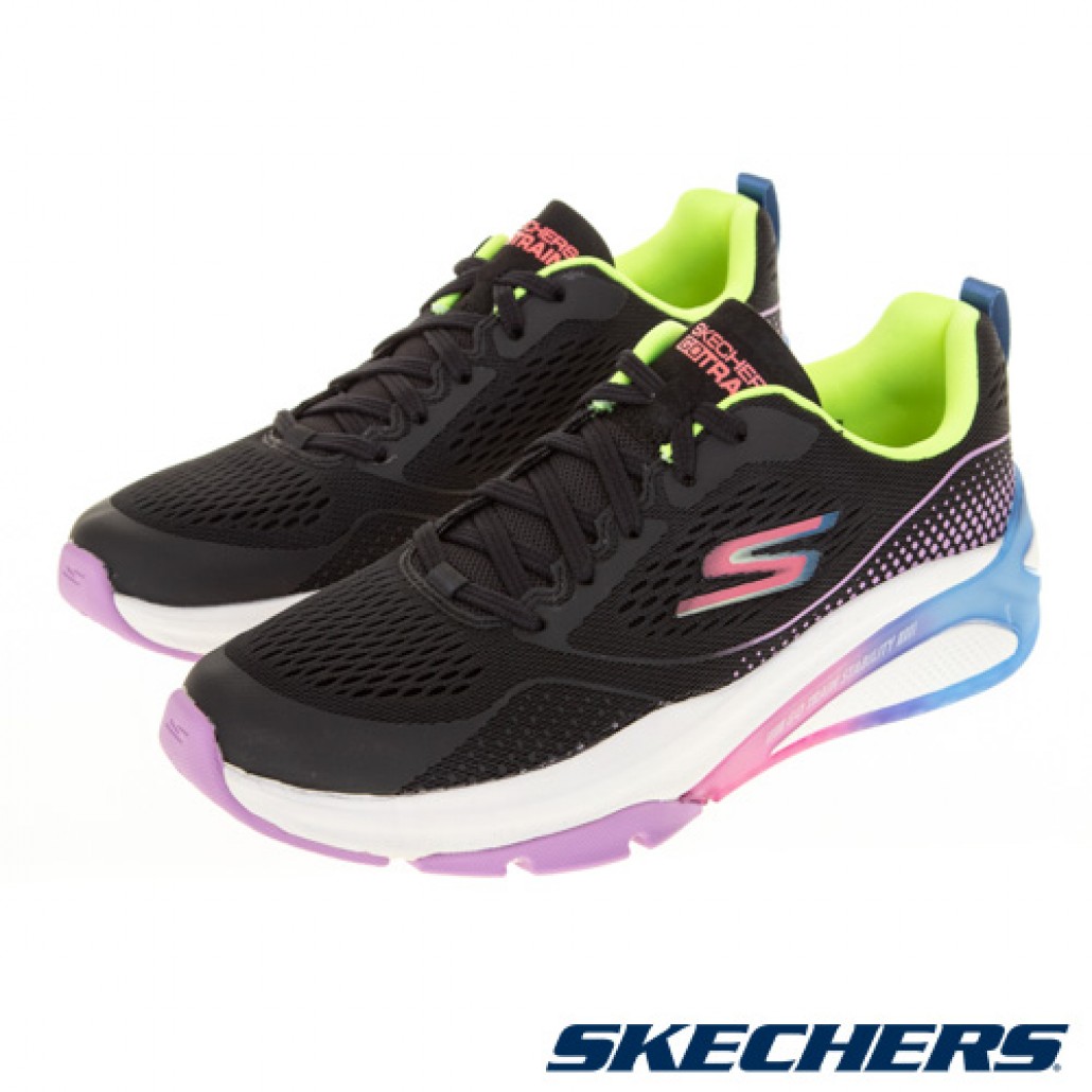 Skechers GO TRAIN STABILITY(129042BKMT)｜STABILITY系列，高－優能運動用