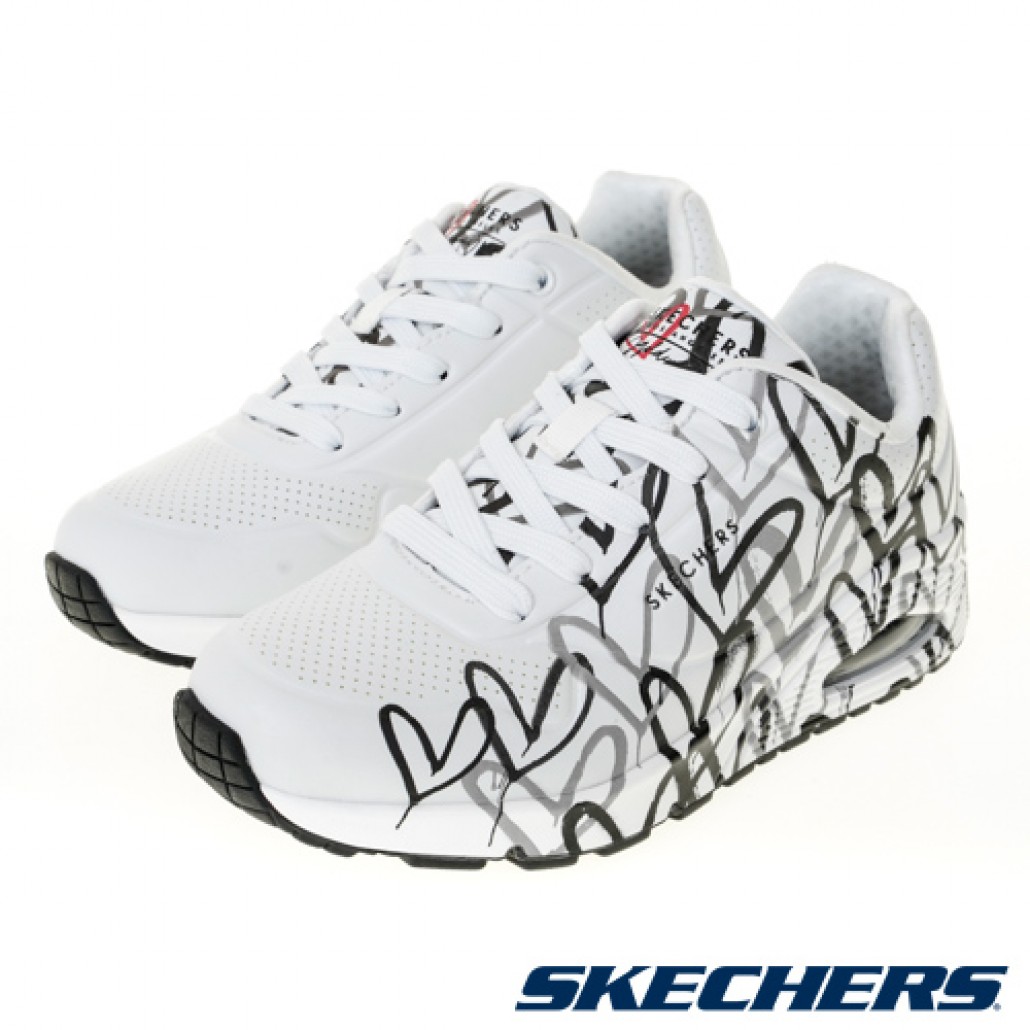 Skechers UNO(155507WBGY)｜深受年輕人喜愛的國－运动品牌专卖