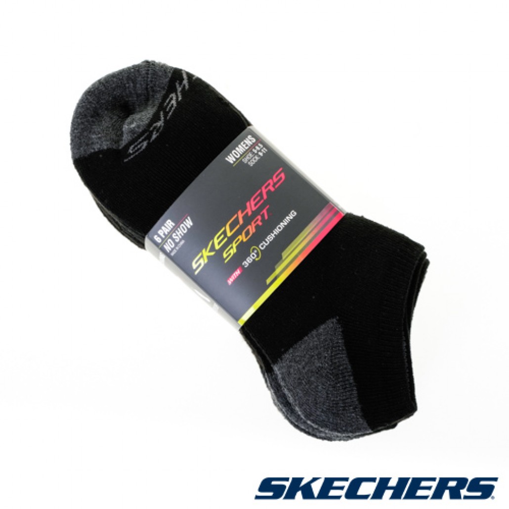 女運動短襪(S108263-001)