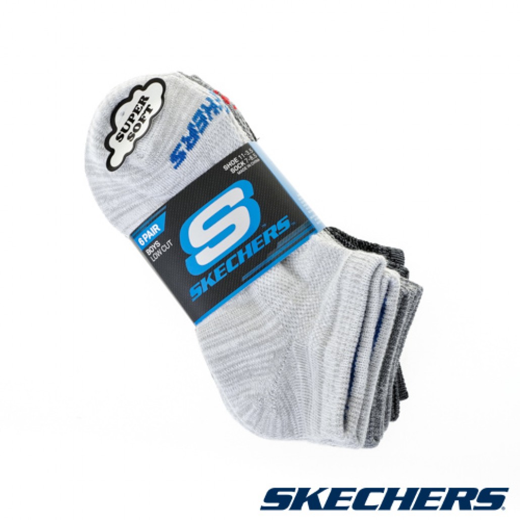 男童休閒踝襪(S112222-095)