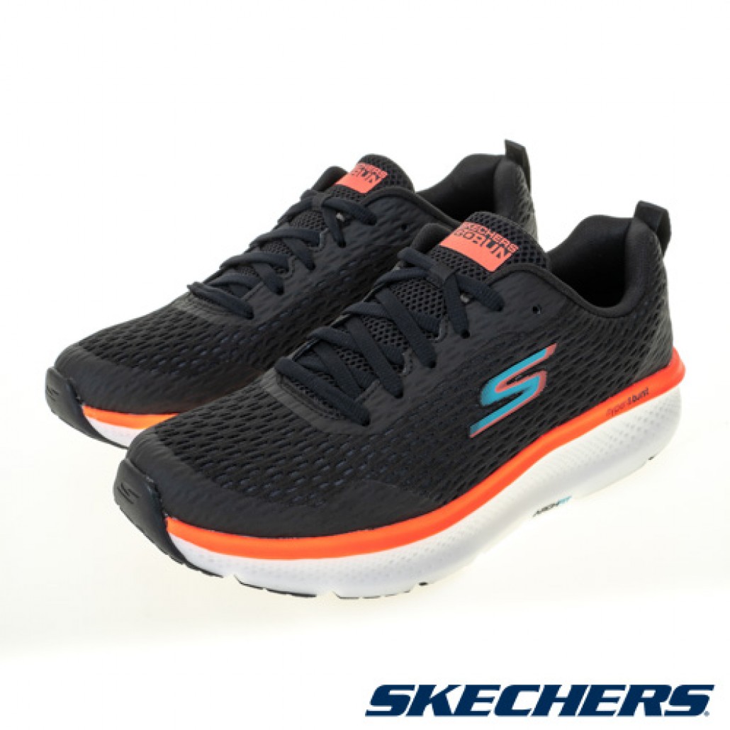 Skechers GORUN HYPER PILLARS MAX(246037BKCL)｜MAX 系列，專為需要－翔翼