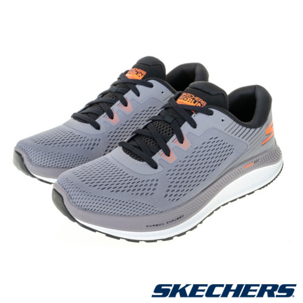 Skechers GORUN PERSISTENCE(246053GRBK)｜PERSISTENCE，超輕－翔翼官方商
