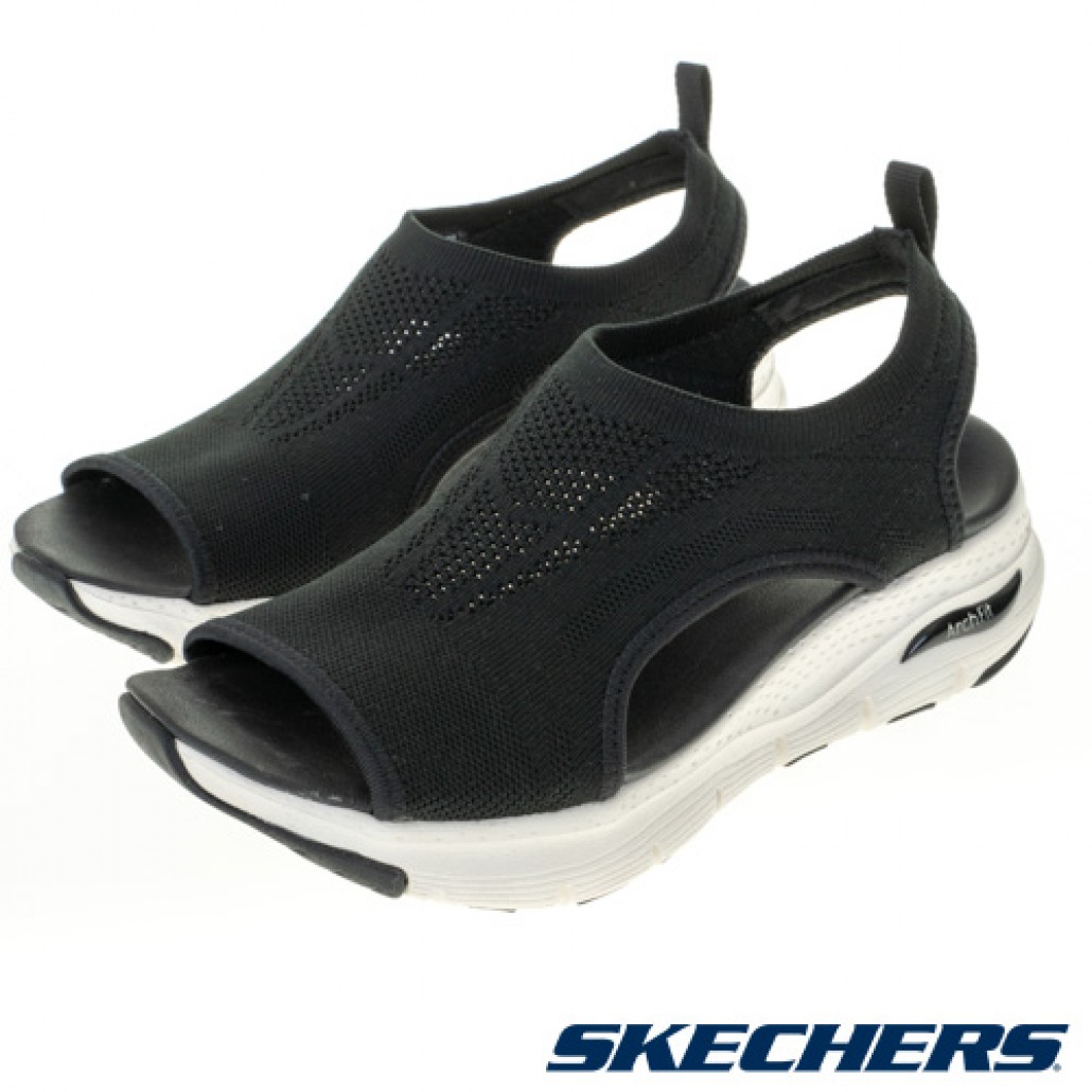 ARCH FIT SANDAL(119236BLK)