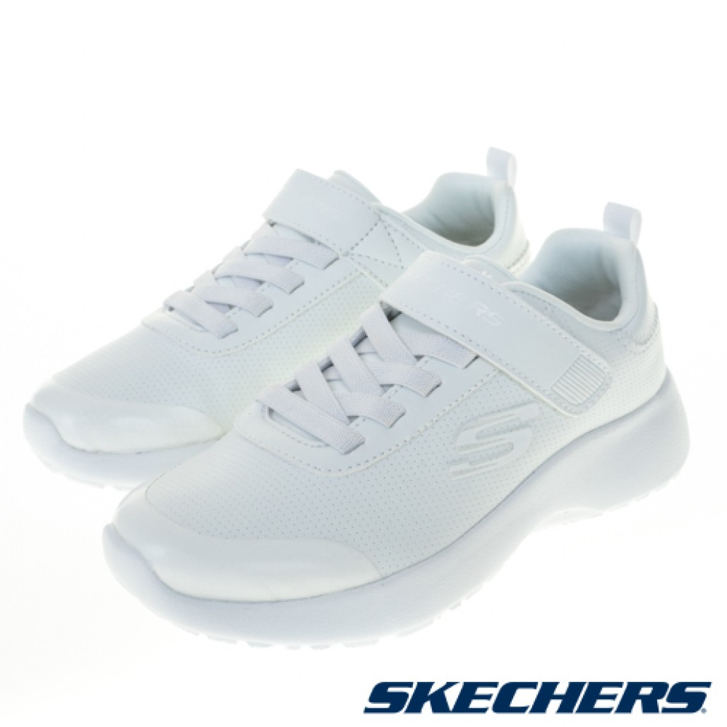 Skechers DYNAMIGHT(97772LWHT)｜DYNAMIGHT 系列，輕－速躍旗艦店