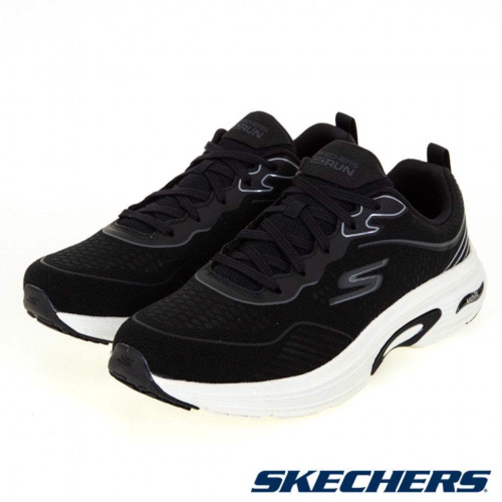 Skechers GORUN ARCH FIT(220627BKW)｜FIT系列，入門款動－優動運動商城