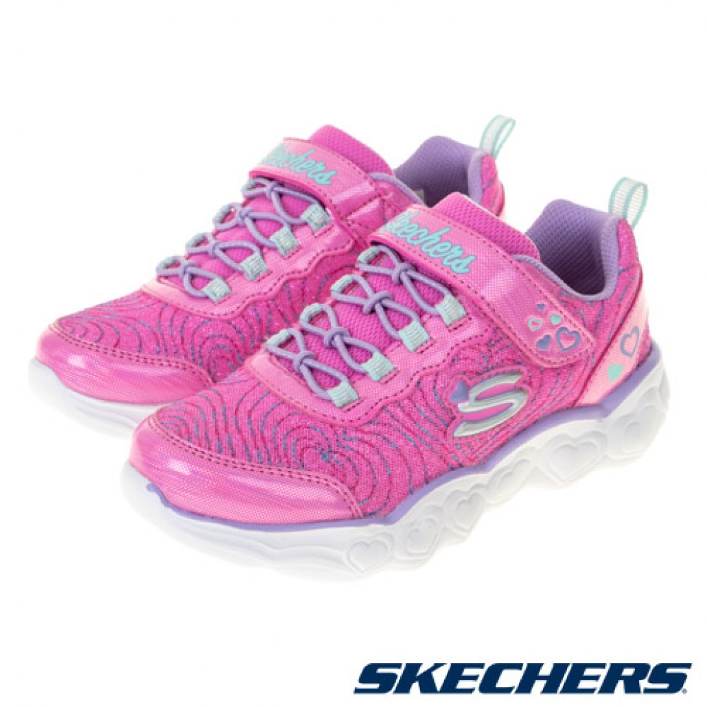 Skechers FOREVER HEARTS(302446LPKMT)｜HEARTS系列，輕量運－运动品牌专卖