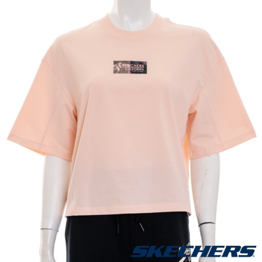 女短袖衣(L222W004-01C9)