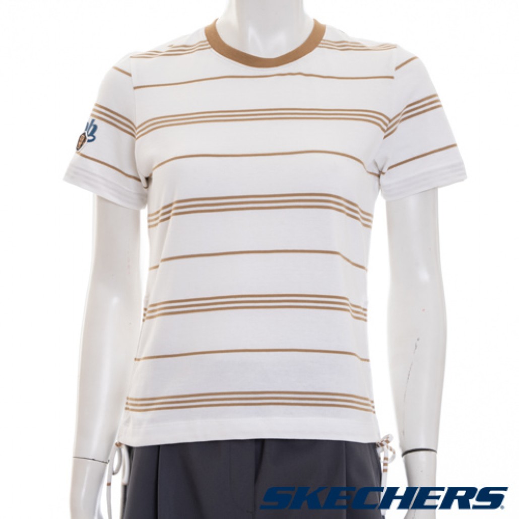 女短袖衣(L322W004-029V)