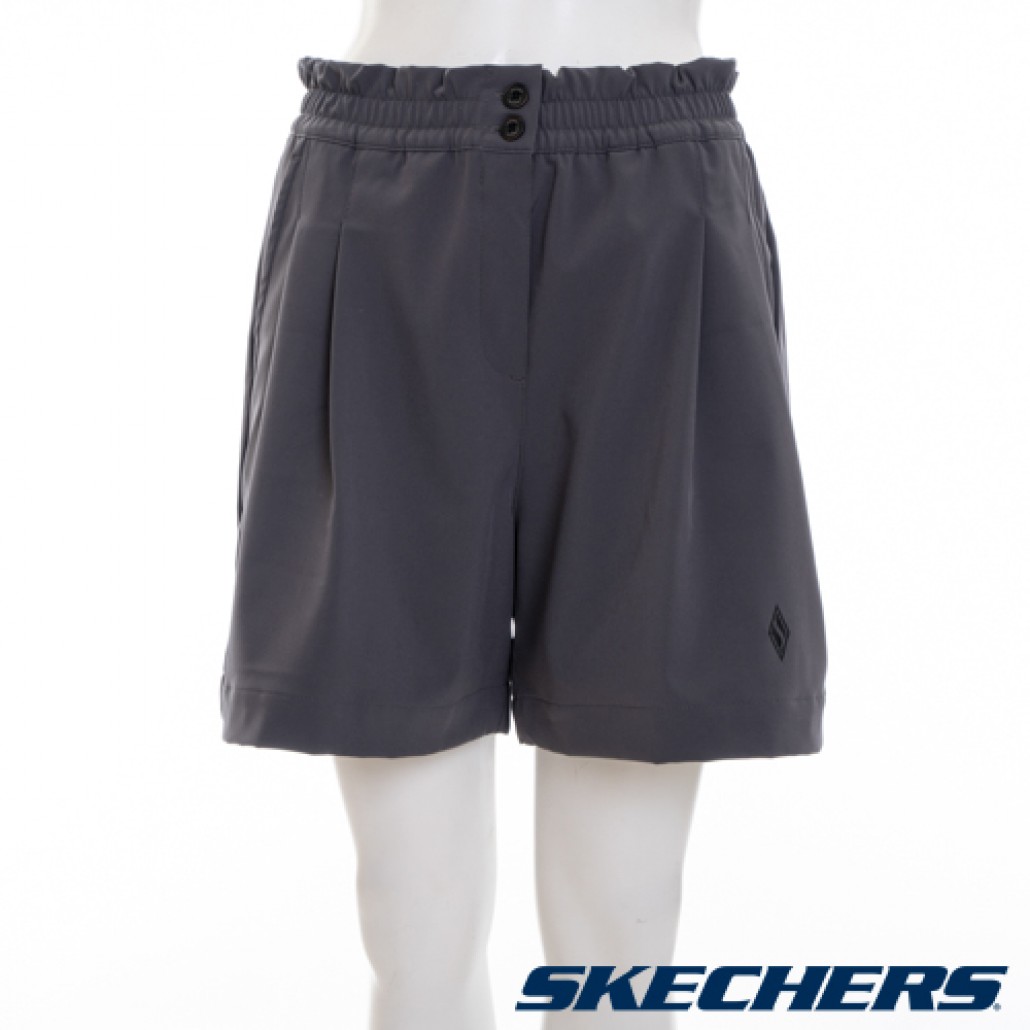 女平織短褲(L322W021-00C9)