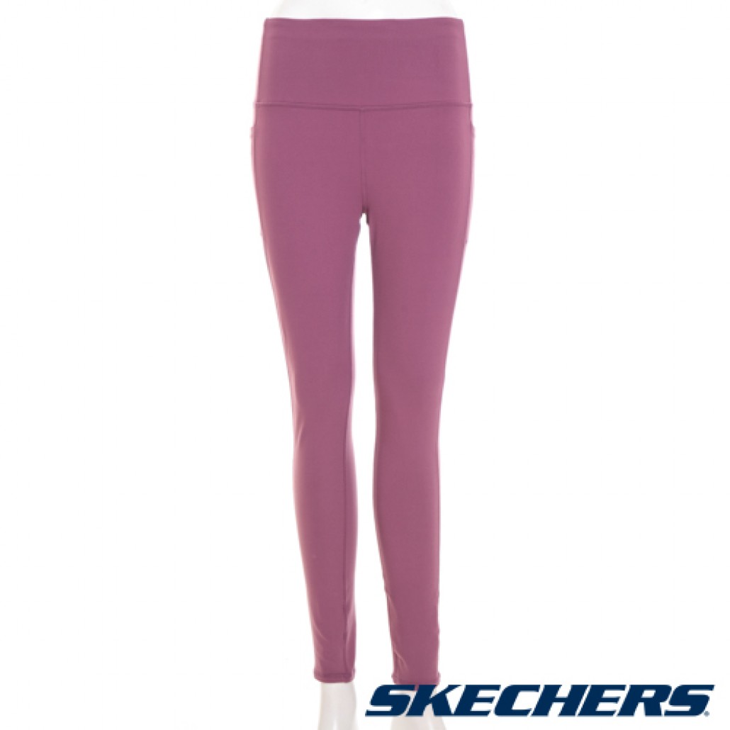 女緊身長褲(W03LG30BDKMV)