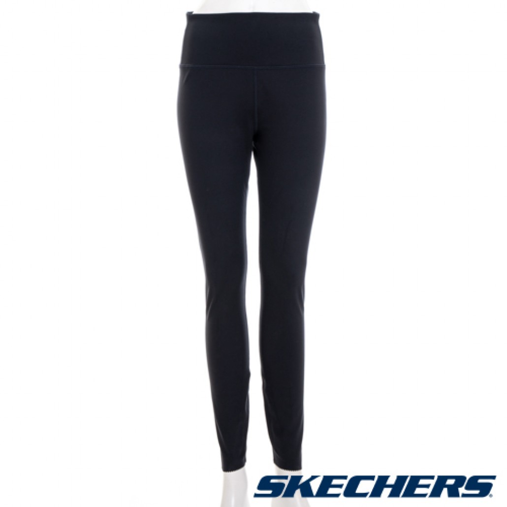 女緊身長褲(WLG216BLK)