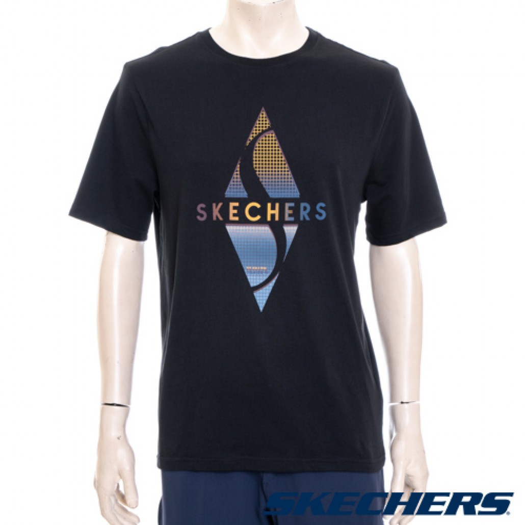 男短袖衣(MTS344BLK)