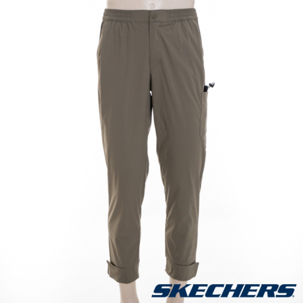 男平織長褲(L222M008-01DR)