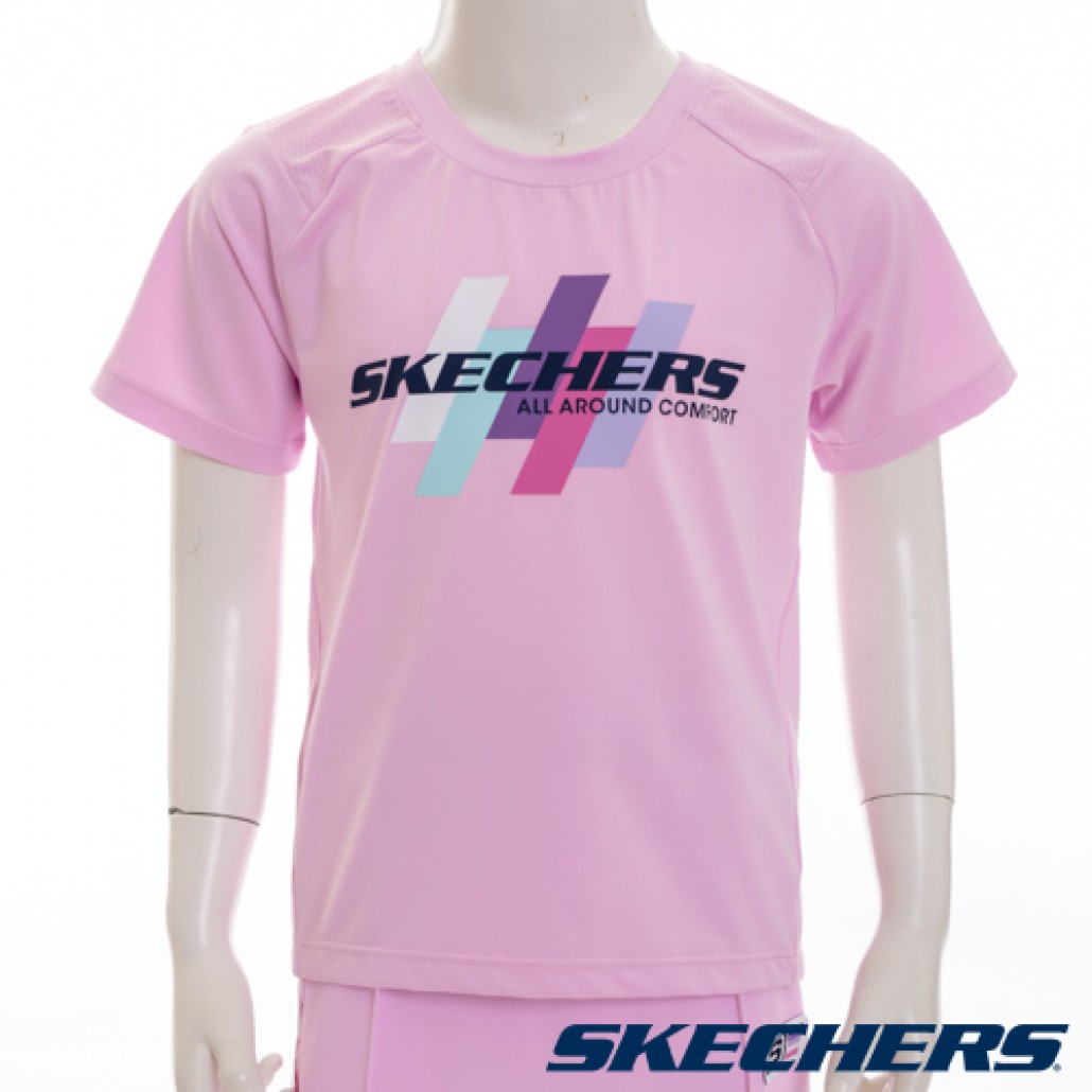 女童短袖衣(P322G004-01UQ)