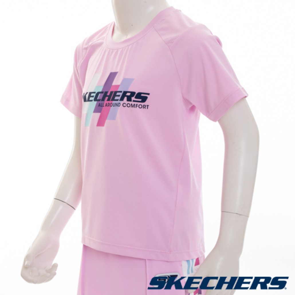 女童短袖衣(P322G004-01UQ)