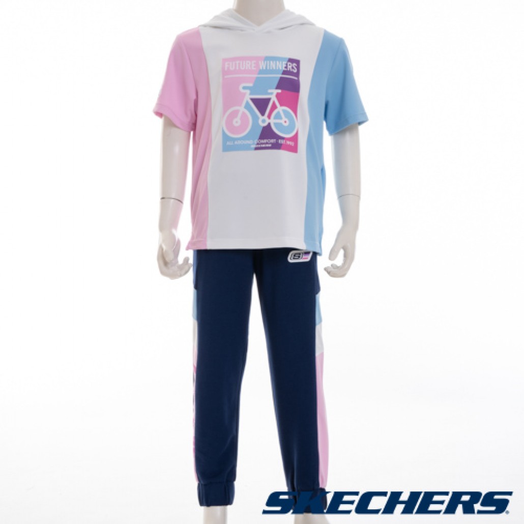 女童長褲(P322G008-007D)