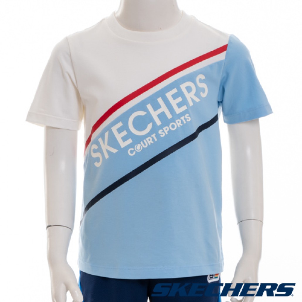 男童短袖衣(P322B032-0074)