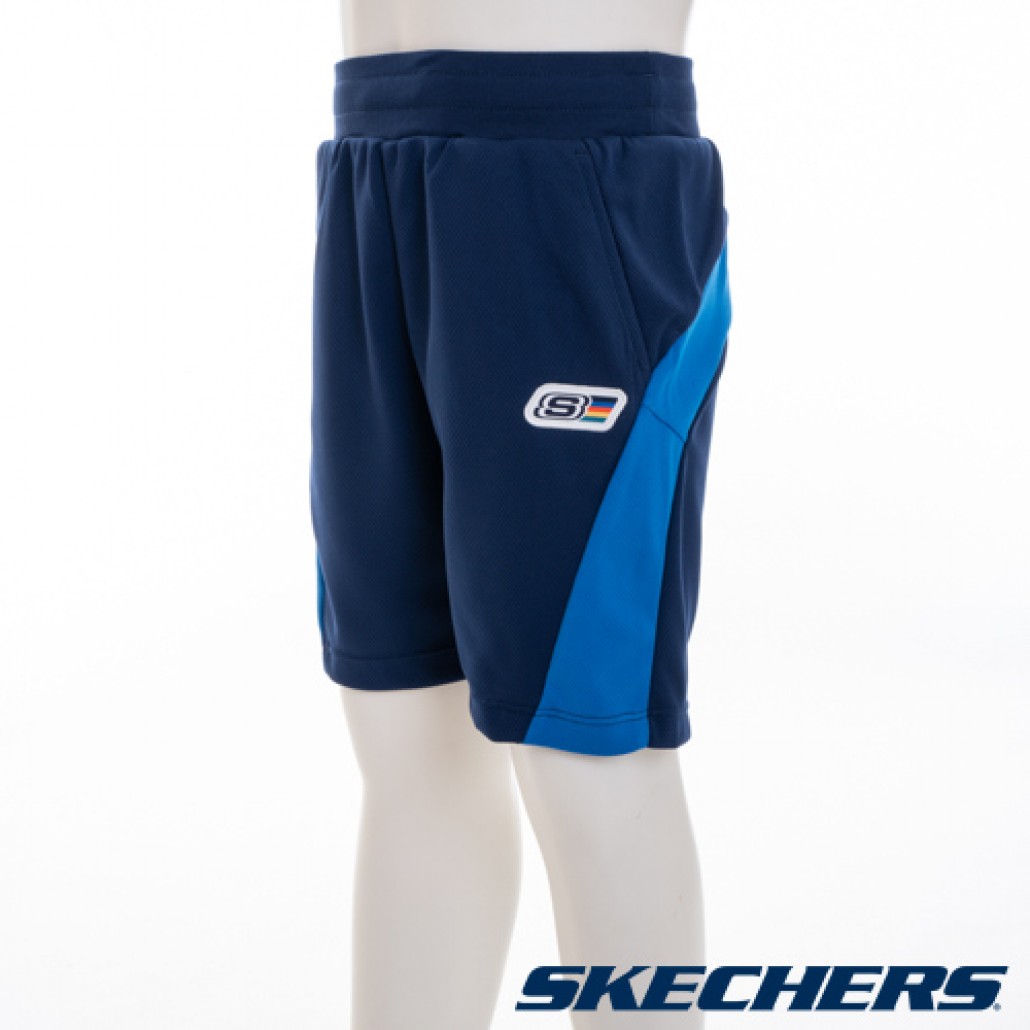 男童短褲(P322B007-007D)