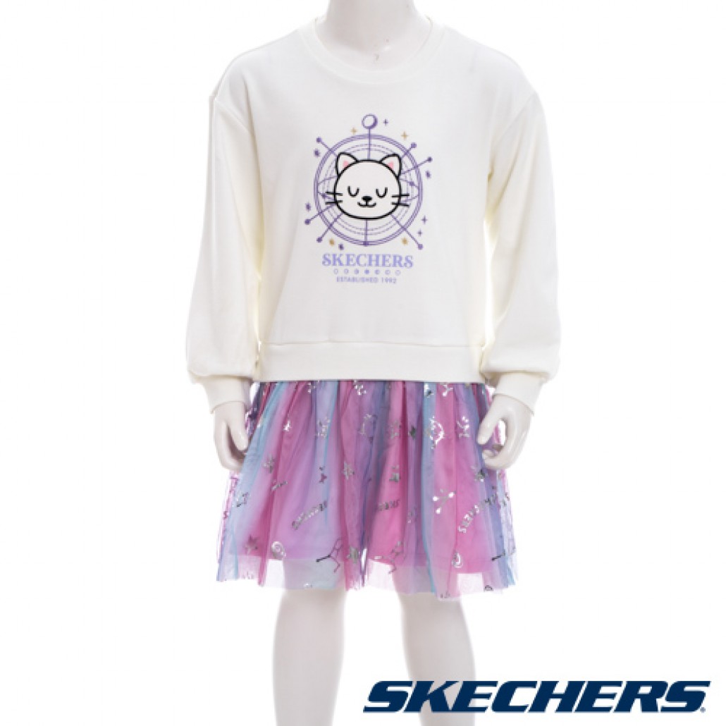 女童洋裝(L322G004-0074)