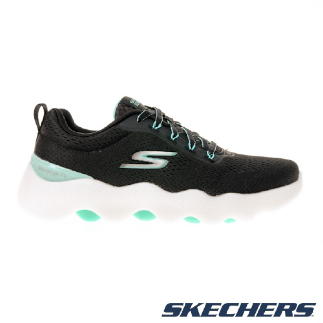 GOWALK MASSAGE FIT 寬楦款(124903WBKTQ)