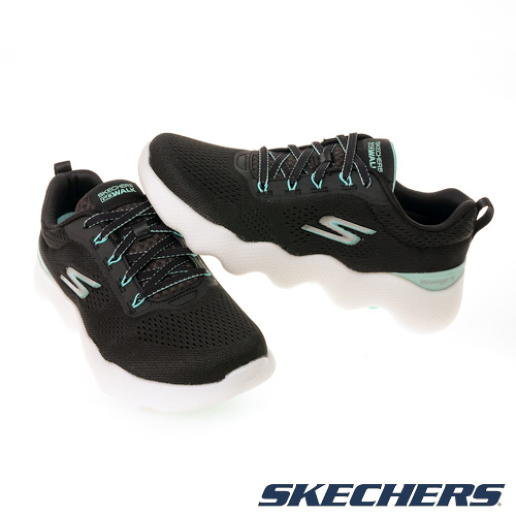 GOWALK MASSAGE FIT 寬楦款(124903WBKTQ)