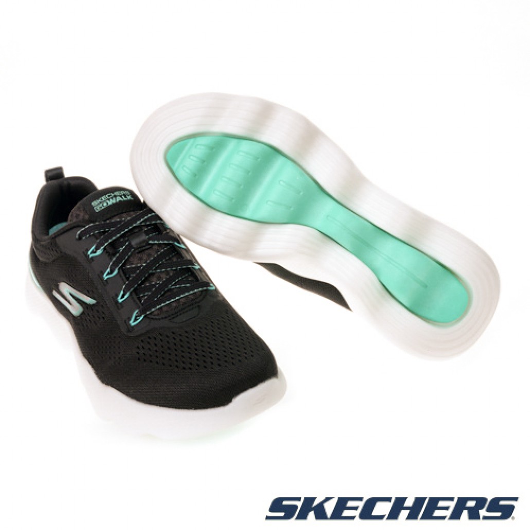 GOWALK MASSAGE FIT 寬楦款(124903WBKTQ)