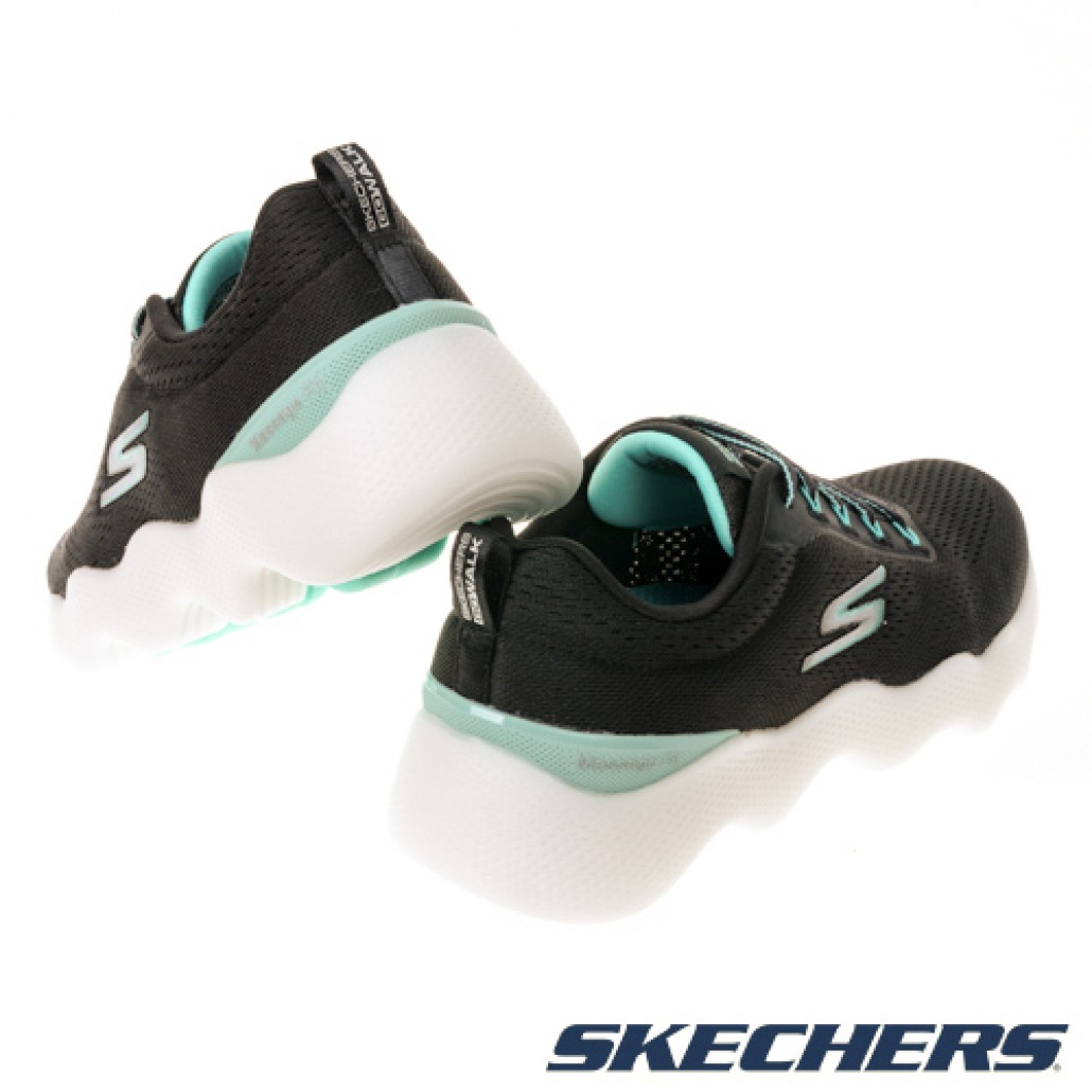 GOWALK MASSAGE FIT 寬楦款(124903WBKTQ)