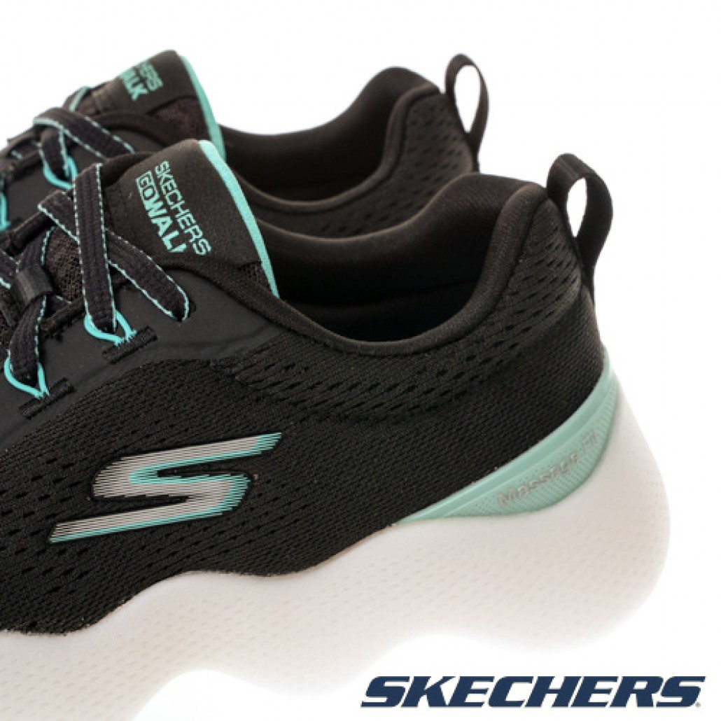 GOWALK MASSAGE FIT 寬楦款(124903WBKTQ)