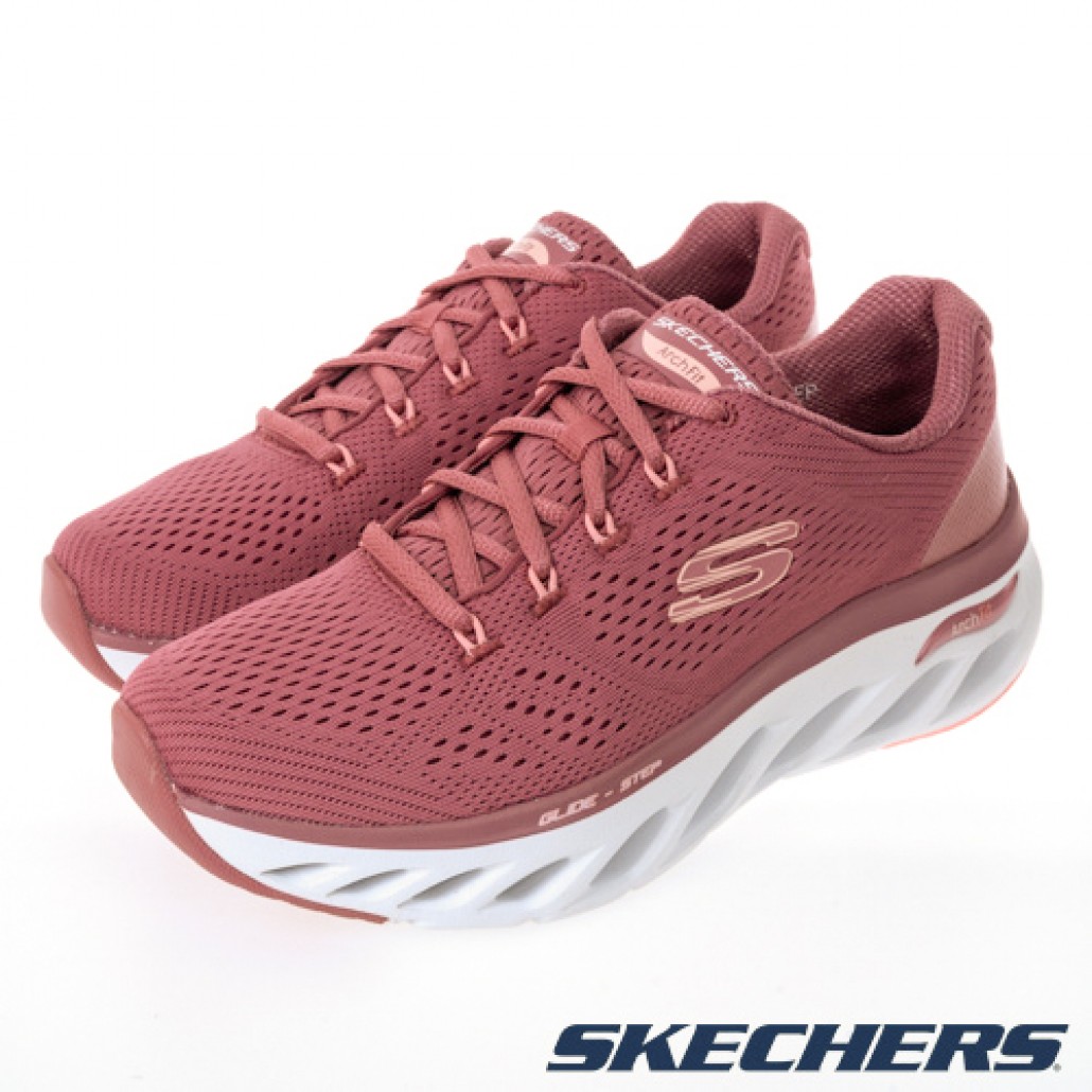 Skechers ARCH FIT GLIDE-STEP(149873DKRS)｜GLIDE-STEP系列，結－雲躍旗艦