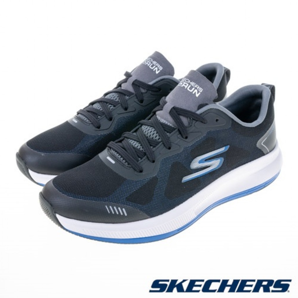 Skechers GORUN PULSE(220105BKBL)｜PULSE系列，超輕量－运动品牌专卖