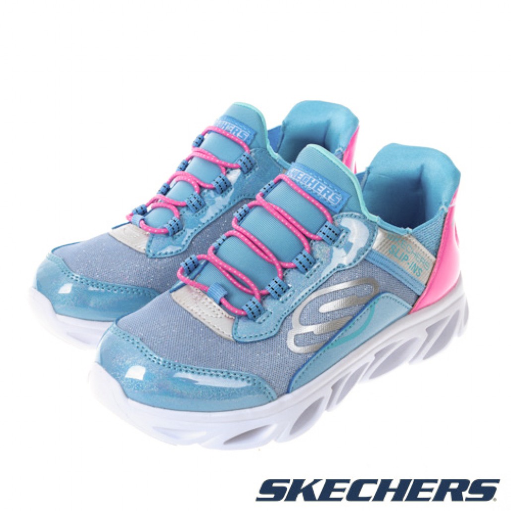 瞬穿舒適科技 FLEX GLIDE(302221LBLPK)