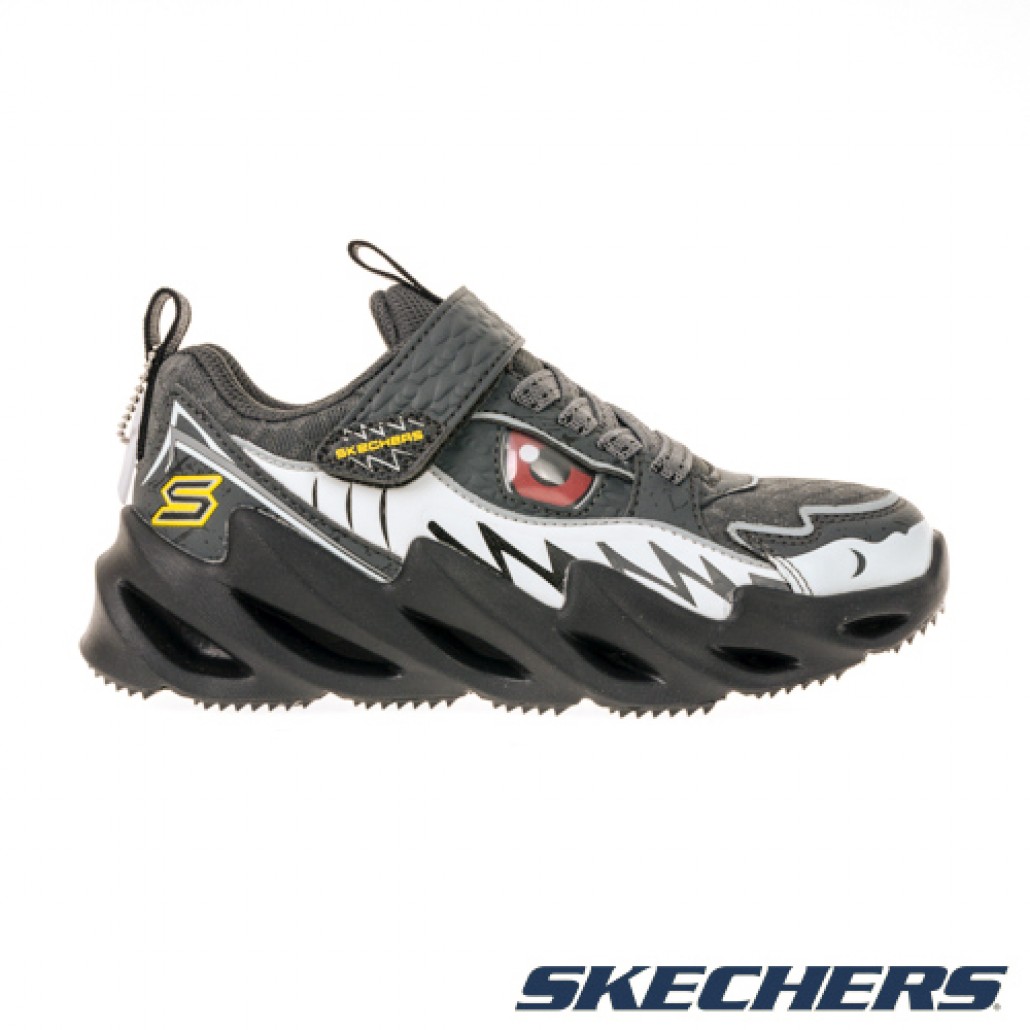 SHARK-BOTS(402112LCCBK)