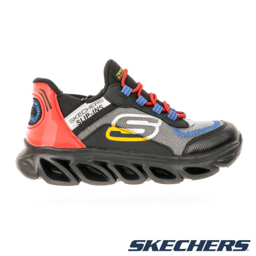 瞬穿舒適科技 FLEX GLIDE(403840LBKMT)