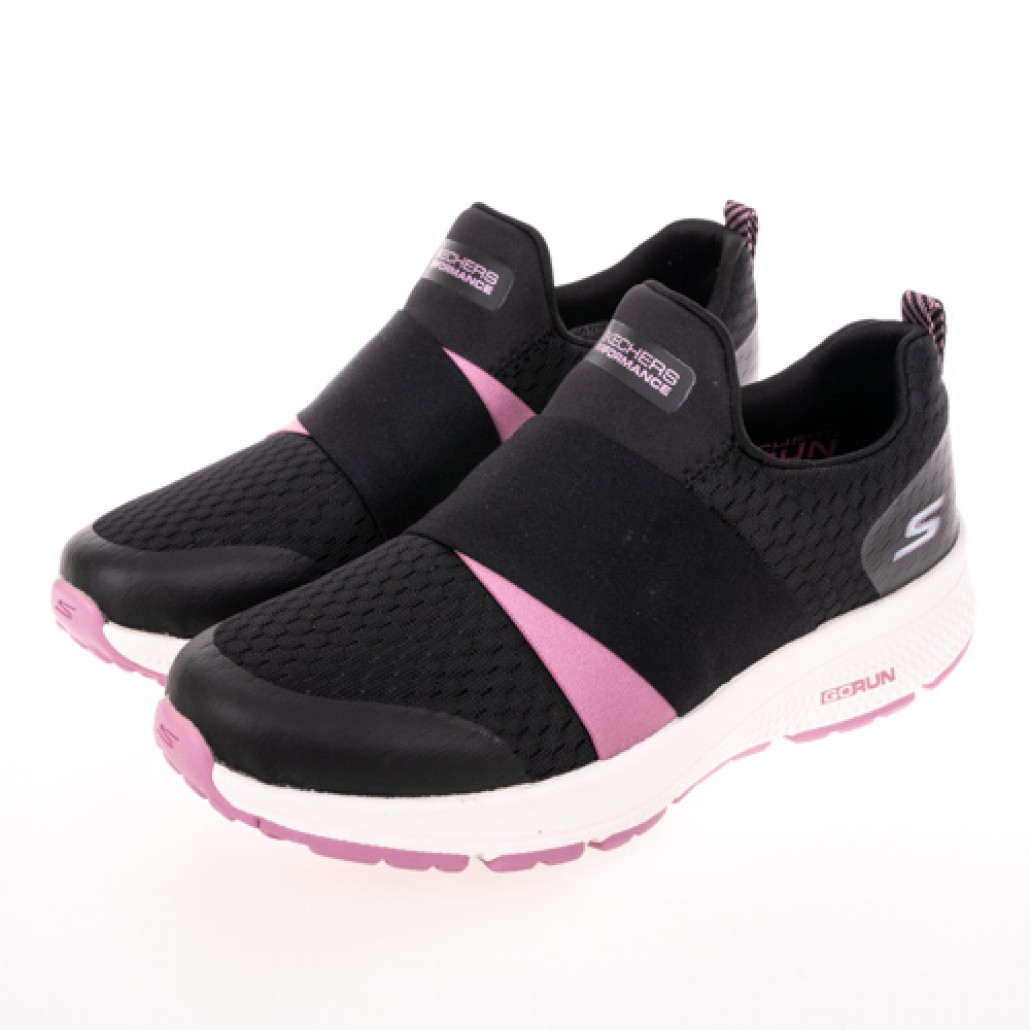 Skechers GORUN CONSISTENT(128289BKMV)｜CONSISTENT系列，入－运动品牌专
