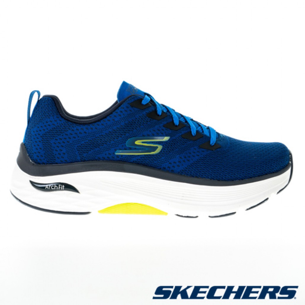 GORUN MAX CUSHIONING ARCH FIT(220338BLU)