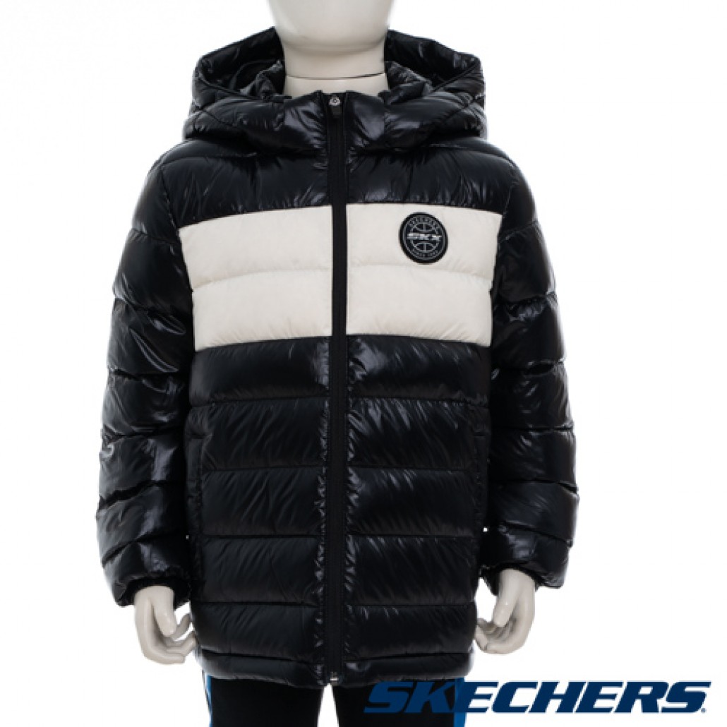 男童羽絨外套(P422B013-0018)