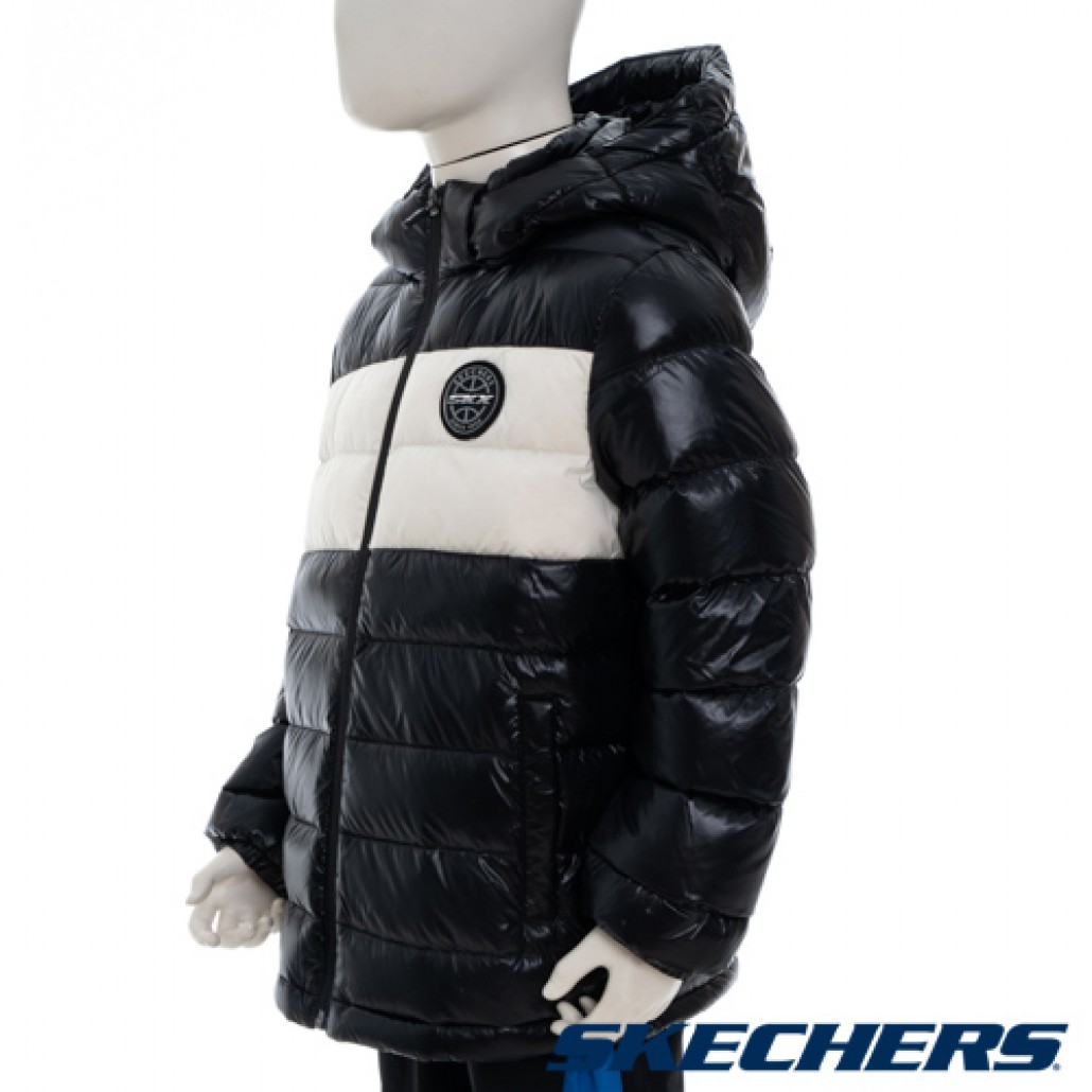 男童羽絨外套(P422B013-0018)