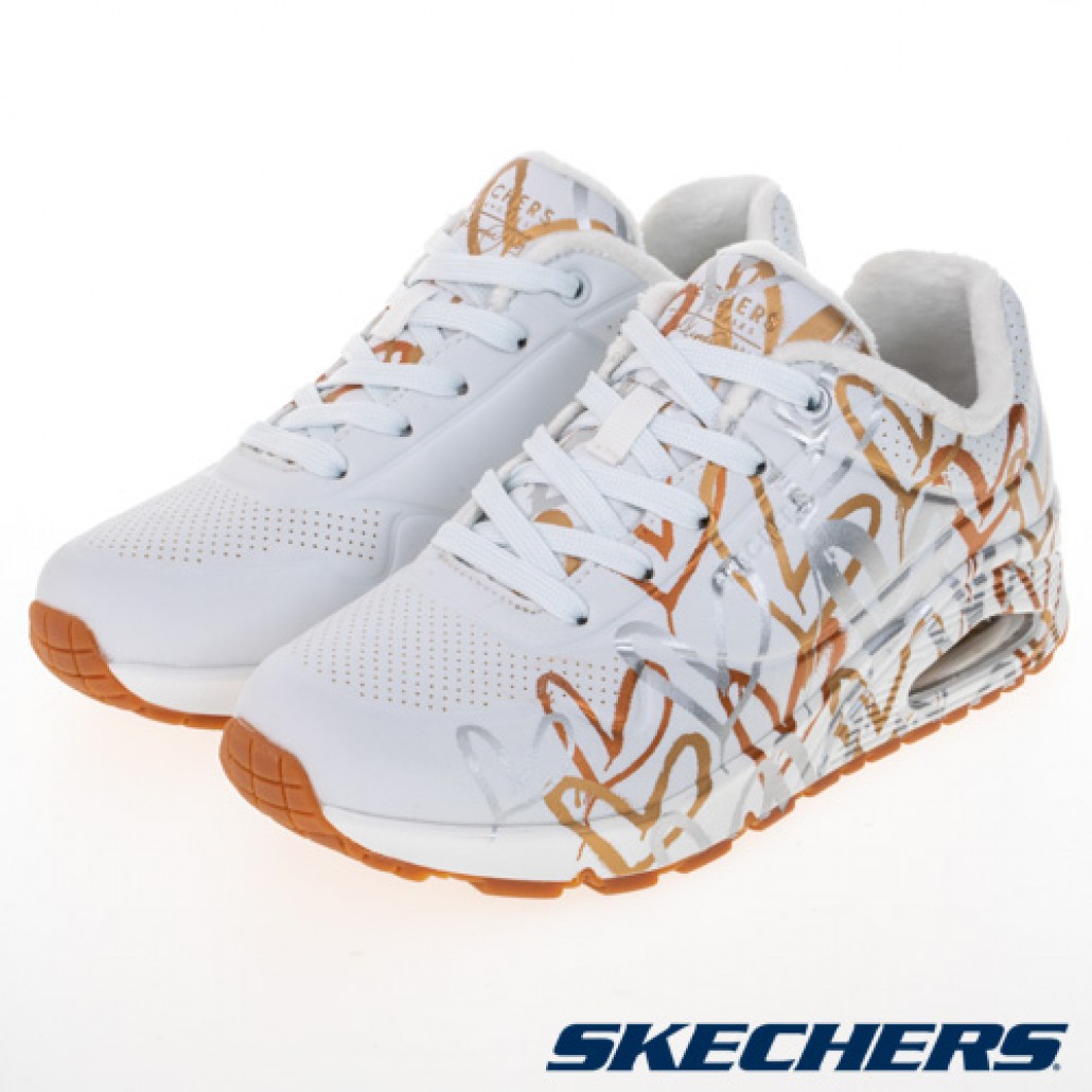 Skechers UNO(155523WTGD)｜深受年輕人喜愛的國－运动品牌专卖
