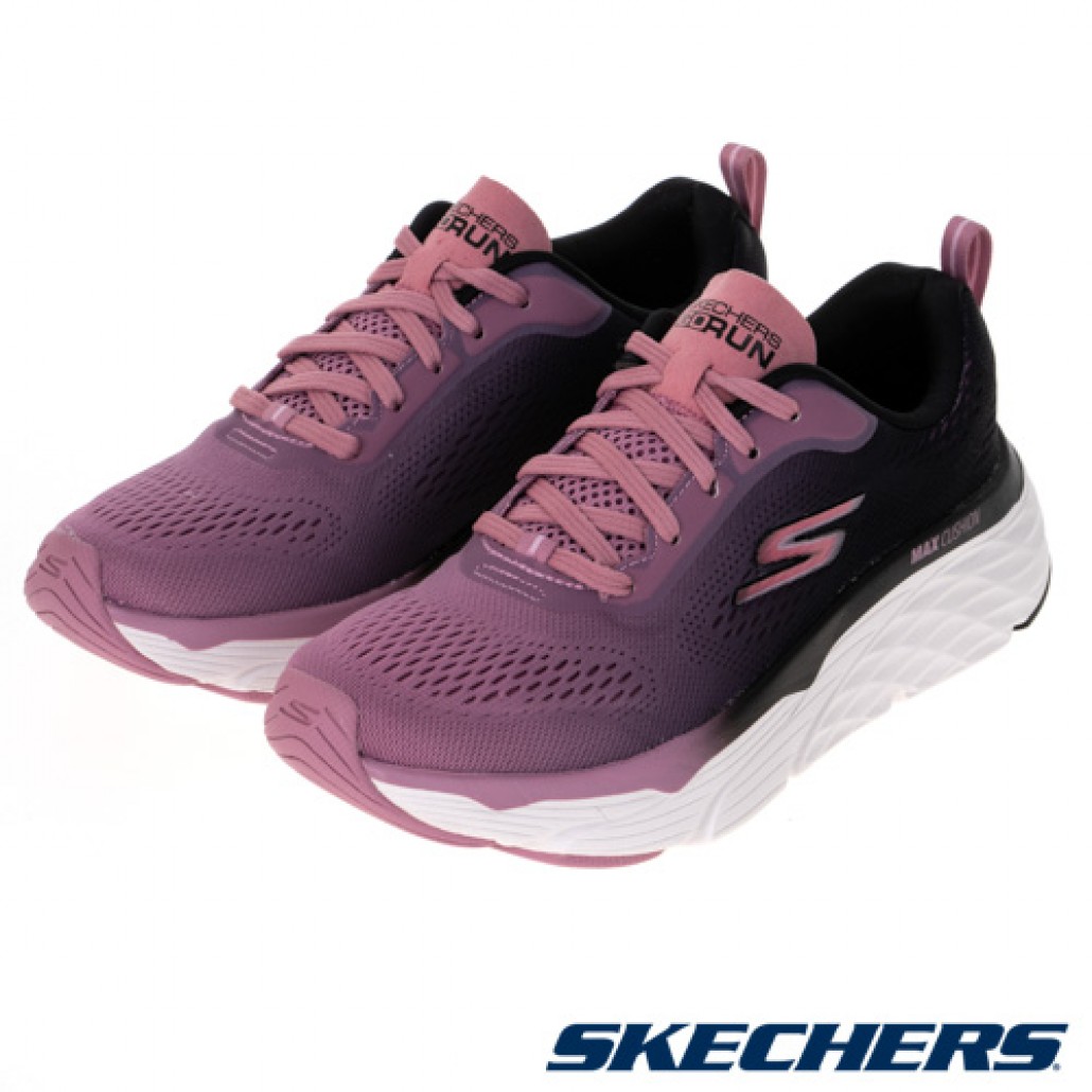 Skechers GORUN MAX CUSHIONING ELITE(128262BKMV)｜ELITE 極致避震慢跑－