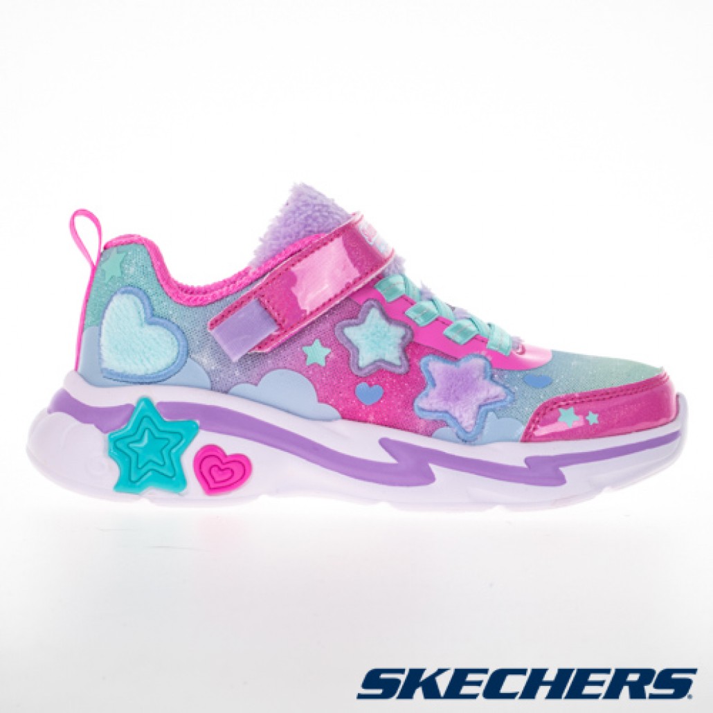 SNUGGLE SNEAKS(302216LPKMT)