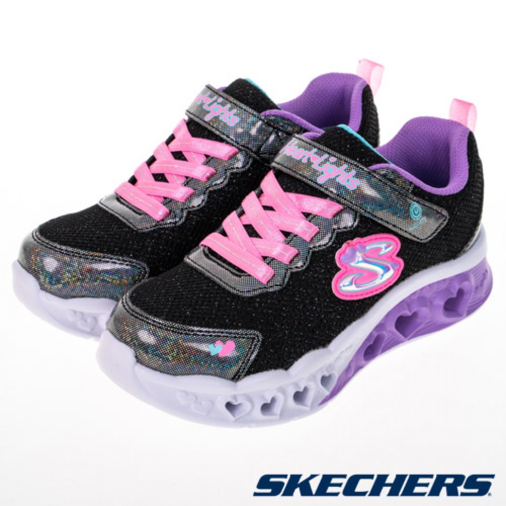 FLUTTER HEART LIGHTS(302317LBKMT)