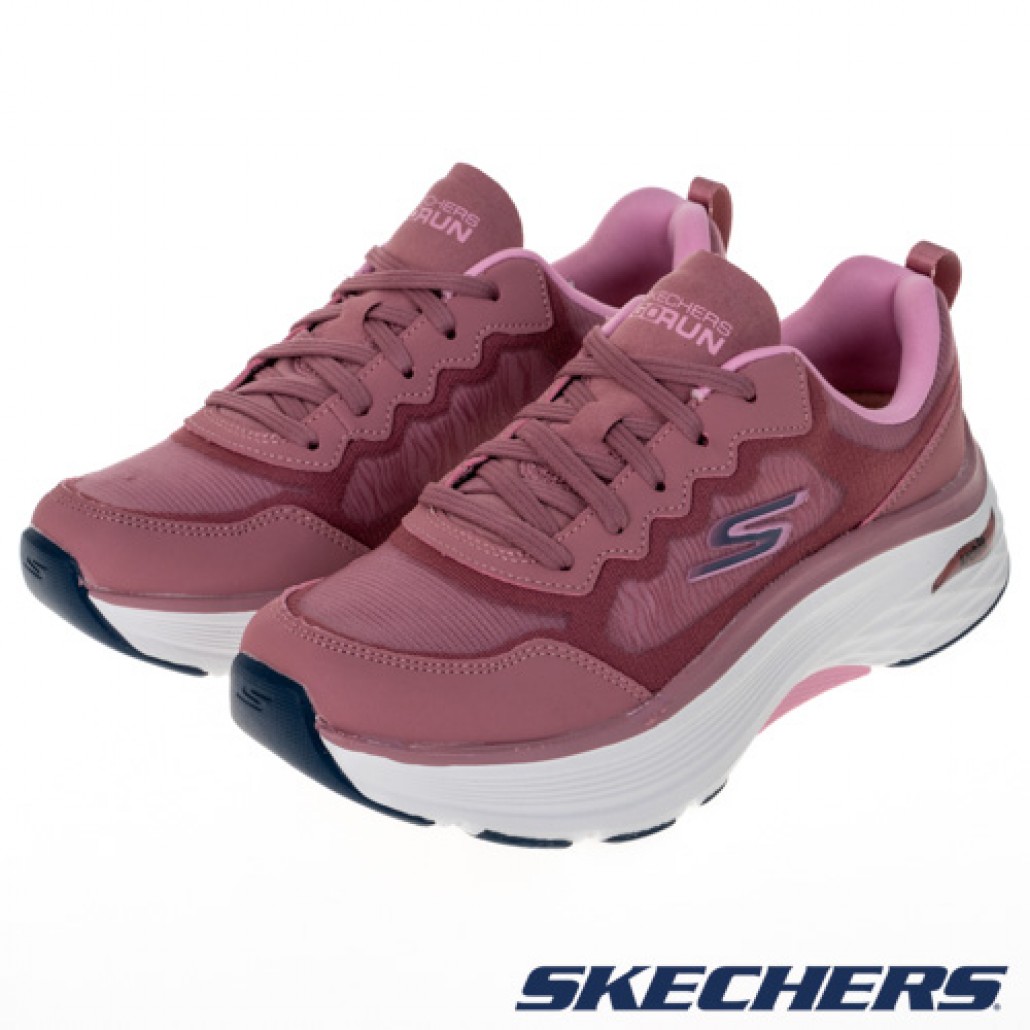 Skechers GORUN MAX CUSHIONING ARCH FIT(128300MVE)｜FIT 極致避震慢－运