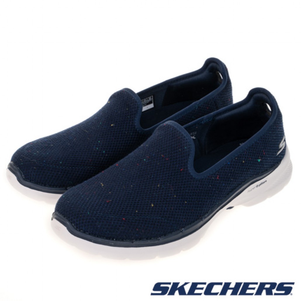 Skechers GOWALK 6(124551NVY)｜6 系列，最熱賣的機－运动品牌专卖