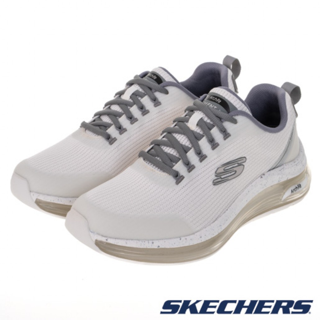Skechers ARCH FIT ELEMENT AIR(232540WGY)｜AIR系列，全腳掌的－运动品牌