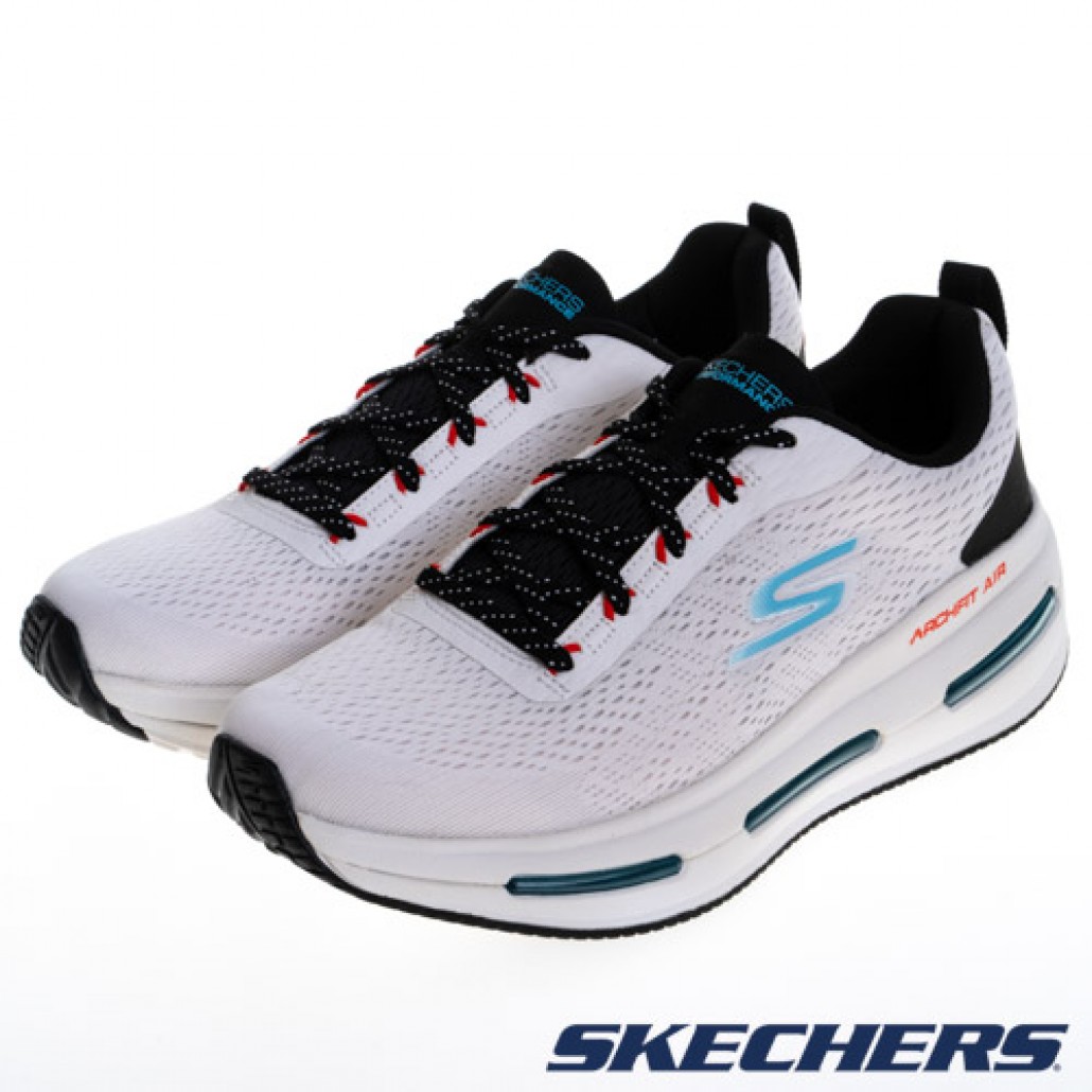 GORUN MAX CUSHIONING ARCH FIT AIR(220440WTBK)