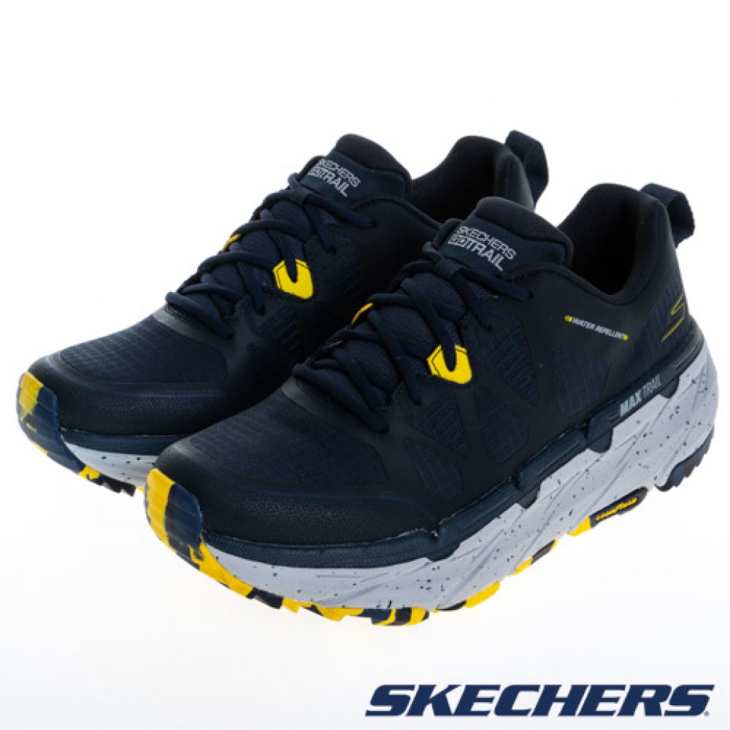 GORUN MAX CUSHIONING PREMIER TRAIL(220592NVY)