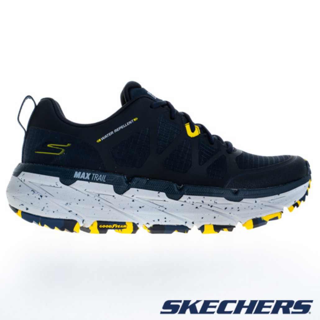 GORUN MAX CUSHIONING PREMIER TRAIL(220592NVY)